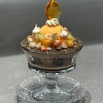 パフェ、珈琲、酒、佐藤 - 