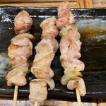 焼き鳥 松田 - 