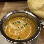 インディアンレストラン アンキットの気持ち - 