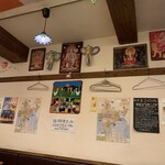 インディアンレストラン アンキットの気持ち - 