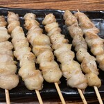 焼き鳥 松田 - 