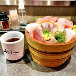 牛舌炭燒 利久 西口本店 - 
