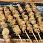 焼き鳥 松田 - 