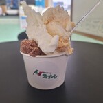 手作りアイス フィオーレ - 料理写真: