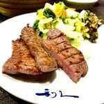 牛舌炭燒 利久 西口本店 - 
