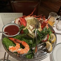 ウルフギャング・ステーキハウス 丸の内店 - 