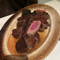 ウルフギャング・ステーキハウス 丸の内店 - 