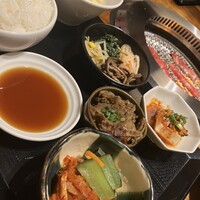 焼肉トラジ ルクア大阪店 - 