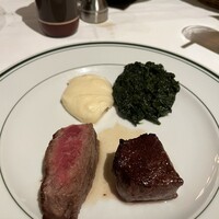 ウルフギャング・ステーキハウス 丸の内店 - 