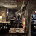 エルパンチョ - 洞窟みたいな雰囲気で異世界体験できます◎