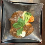 神戸牛丼　広重 - 