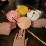 エルパンチョ - マルガリータは絶対飲むべし！