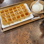 Belgian Waffles - 