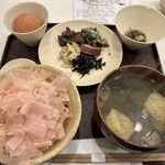 かつお食堂 - 定食