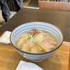 豚骨清湯・自家製麺 かつら