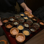 炭焼と炉端テント - 