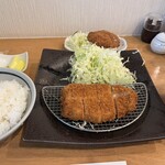 とんかつ啓三 - 