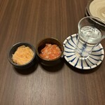 炭焼と炉端テント - 