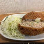 とんかつ啓三 - 