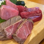 梅田芝田1丁目まぐろや - 