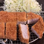 とんかつ啓三 - 