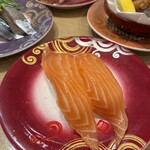 回転寿し トリトン - 料理写真: