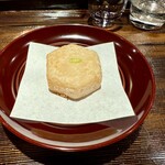 礒田 - 富田林の海老芋唐揚げ