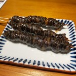 小川の魚 - 