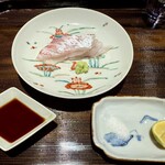 礒田 - 明石の鯛