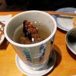 小川の魚 - 