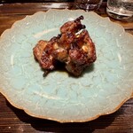 礒田 - 鼈(すっぽん)焼き