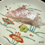 礒田 - 明石の鯛