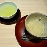 礒田 - 洋梨のコンポート