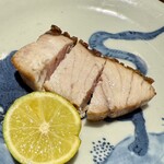 礒田 - 北海道の鰤の藁焼き