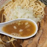 麺や而今 - 