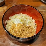 麺や而今 - 