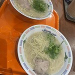 博多ラーメン はかたや 川端店 - 