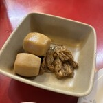 大阪あべの赤のれん - 