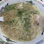 博多ラーメン はかたや 川端店 - 