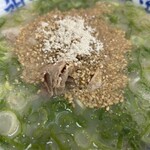 元祖ラーメン長浜家 - 美味そう！