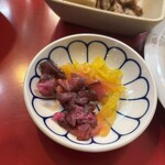 大阪あべの赤のれん - 