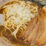 麺や而今 - 