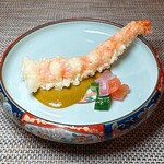 大阪 天ぷら さく - 