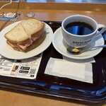 エクセルシオールカフェ - 料理写真: