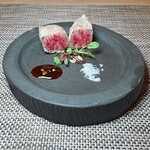 大阪 天ぷら さく - 