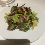 mærge - ハーブサラダ