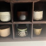 mærge - 食後の飲み物で選べる器