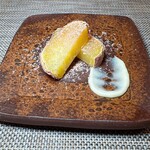 大阪 天ぷら さく - 