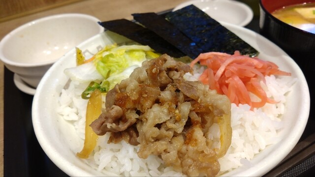 Matsuya Yoyogi Hachiman Ten photo 2