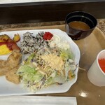 東横INN - 料理写真: